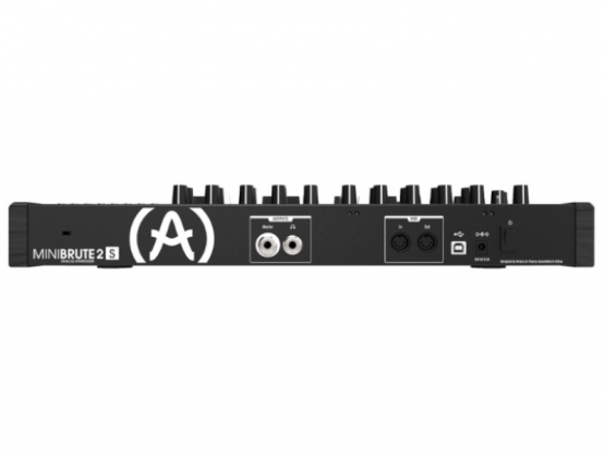 Arturia MiniBrute 2S Noir