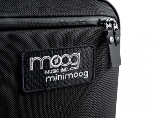 Moog Minimoog Model D - SR Series Case