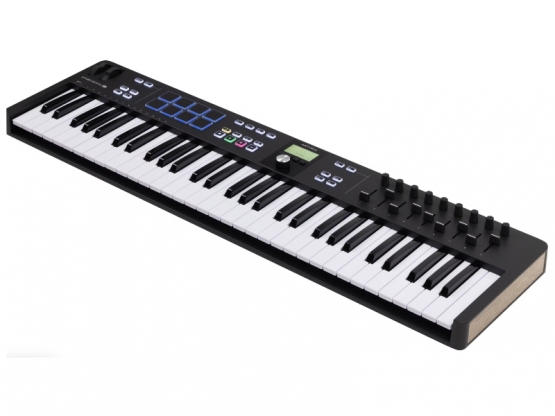 Arturia Keylab Essential 61 MK3 Black - Verfügbar