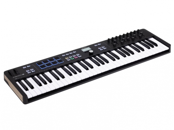 Arturia Keylab Essential 61 MK3 Black
