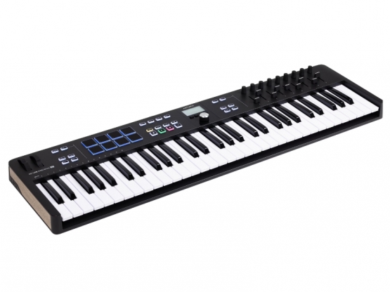 Arturia Keylab Essential 61 MK3 Black - Verfügbar