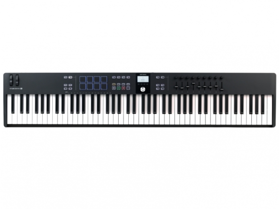 Arturia KeyLab Essential 88 MK3 Black