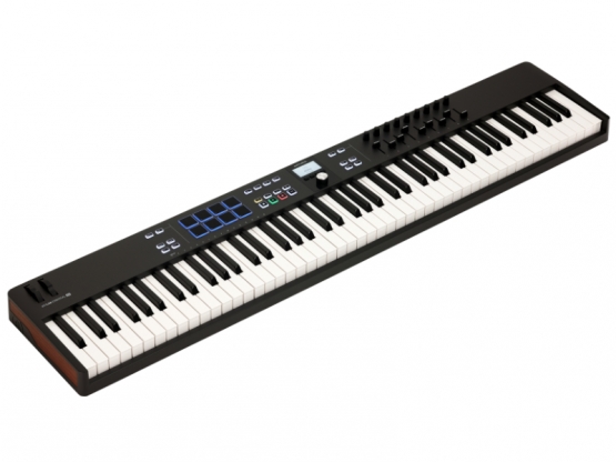 Arturia KeyLab Essential 88 MK3 Black