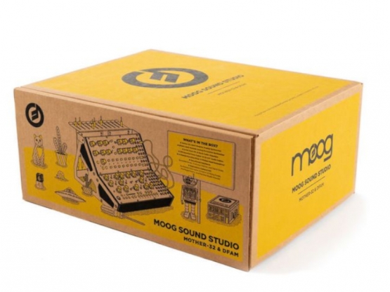 Moog Sound Studio: Mother 32, Subharmonicon & DFAM