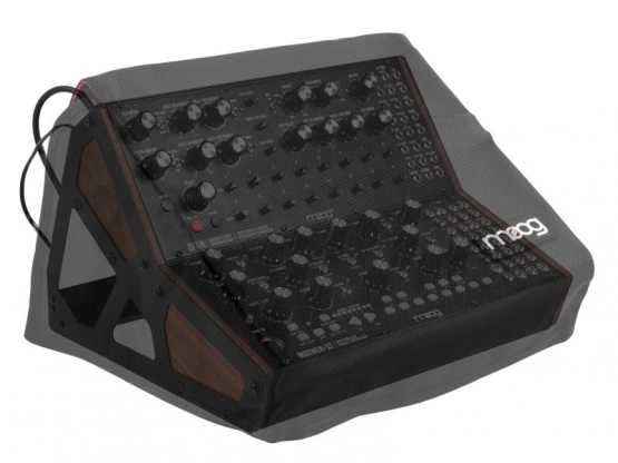 Moog 2 Tier Rack - Dust Cover