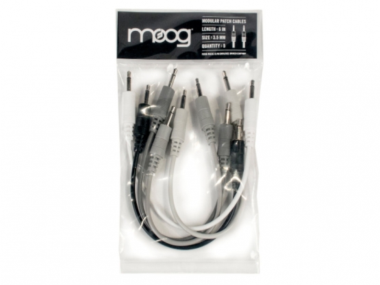 Moog - Mother 6 Cables