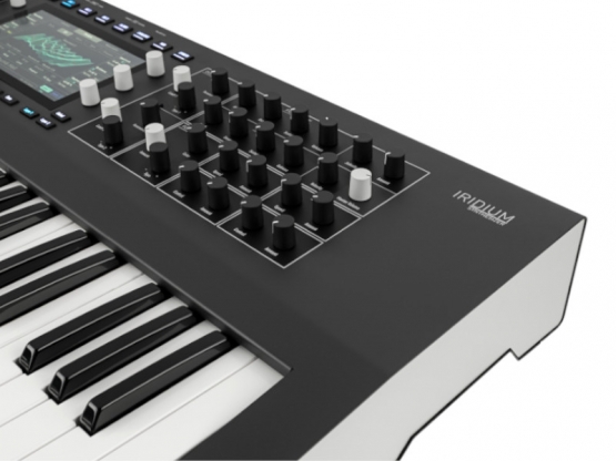 Waldorf Iridium Keyboard