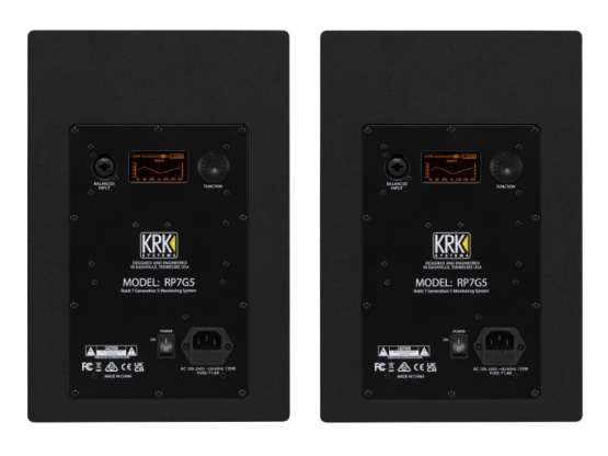 KRK Rokit RP7 G5 (Generation 5) - Paar - Deal verfügbar