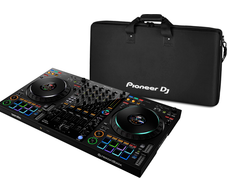 Bundle Pioneer DDJ FLX 10 Controller + Bag - Tasche - Verfügbar