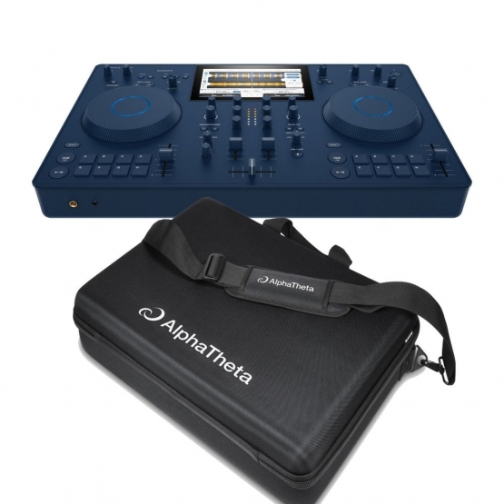 Bundle: AlphaTheta Omnis Duo + Bag