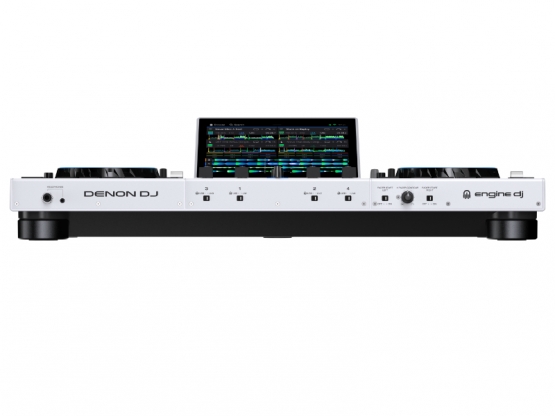 Denon Prime 4+ weiss