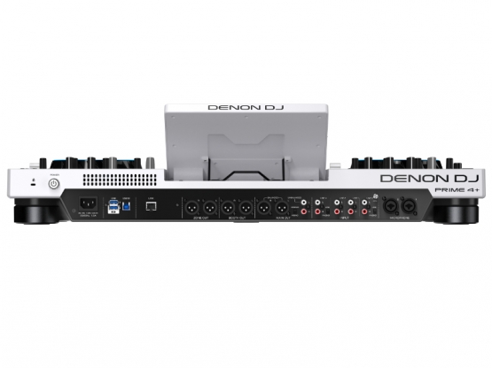 Denon Prime 4+ weiss