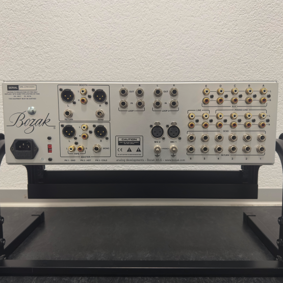 2nd Hand: Bodzak AR-6 & Stand