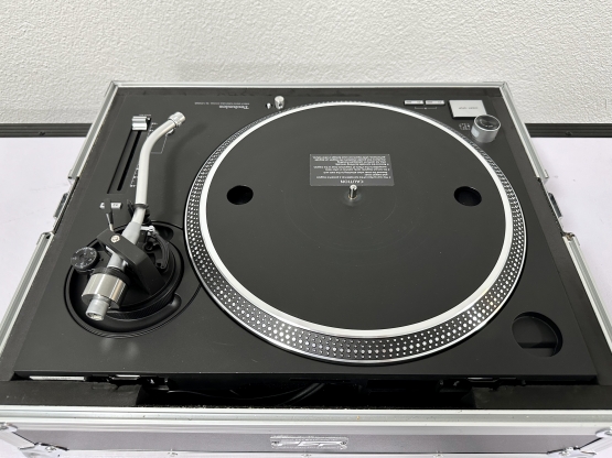 2nd Hand: Technics SL-1210GR, neuwertiger Zustand