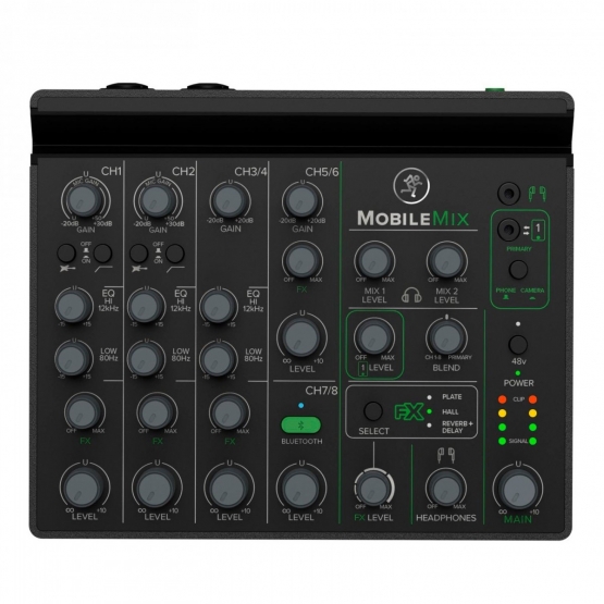 Mackie MobileMix - Verfügbar