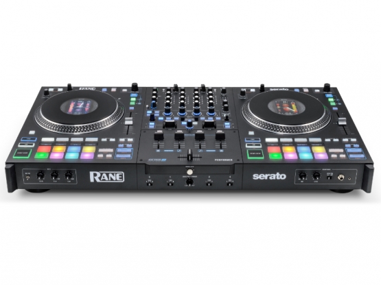 Rane PERFORMER 4-Kanal Stems Dj Controller