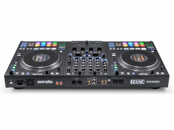 Rane PERFORMER 4-Kanal Stems Dj Controller