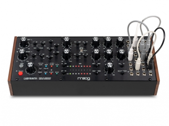Moog Labyrinth