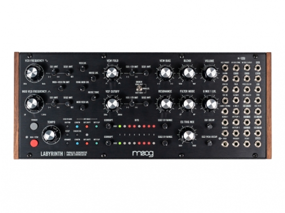 Moog Labyrinth