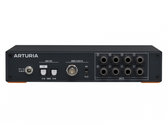 Arturia AudioFuse X8 IN