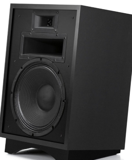 2nd Hand: Klipsch Heresy mkIII black