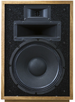 2nd Hand: Klipsch Heresy mkIII
