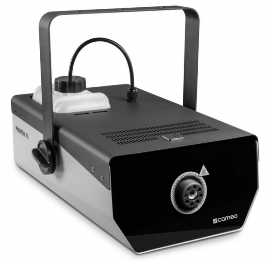 Cameo PHANTOM F5 Nebelmschine mit Tankbeleuchtung