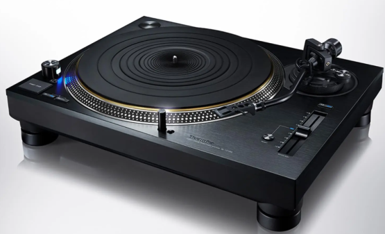 Bundle; Technics SL-1200G / 1210G - Gran Class HiFi Plattenspieler + Tonabnehmer Ortofon 2M Bronze MM