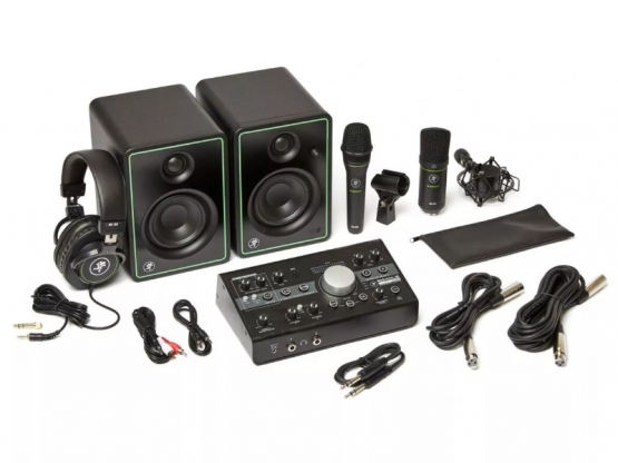 Mackie Studio Bundle