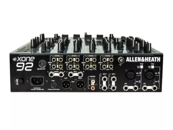 Allen & Heath Xone:92 MKII - Verfügbar