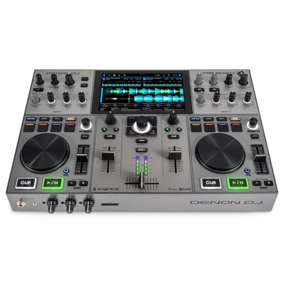 Denon DJ Prime Go+ - Verfügbar