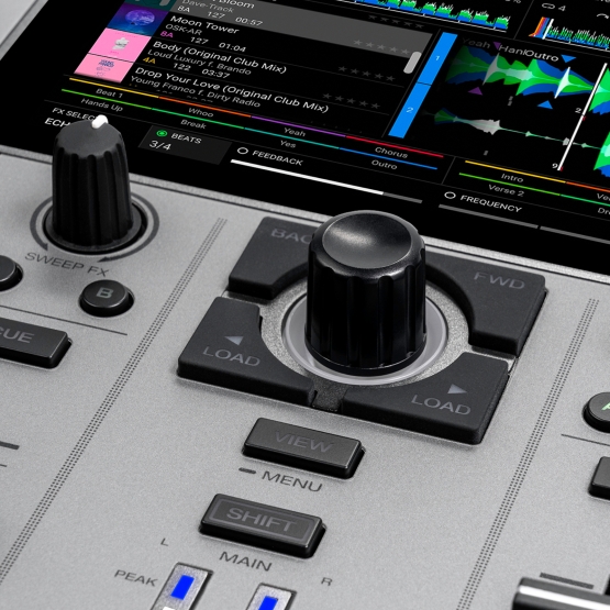 Denon DJ Prime Go+ - Verfügbar