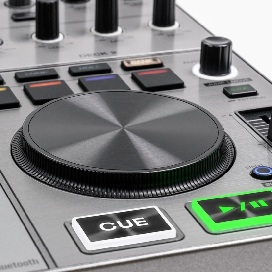 Denon DJ Prime Go+ - Verfügbar