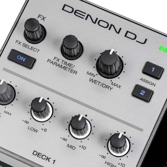 Denon DJ Prime Go+ - Verfügbar