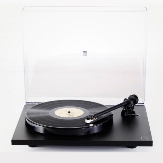 Rega Planar 1 - Schwarz - Verfügbar