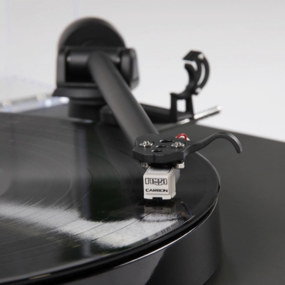Rega Planar 1 - Schwarz - Verfügbar