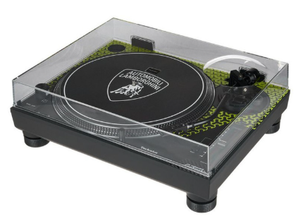 Technics SL-1200M7B - Set-Bundle - Verfügbar