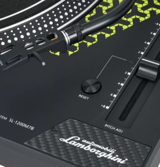 Technics SL-1200M7B - Set-Bundle - Verfügbar