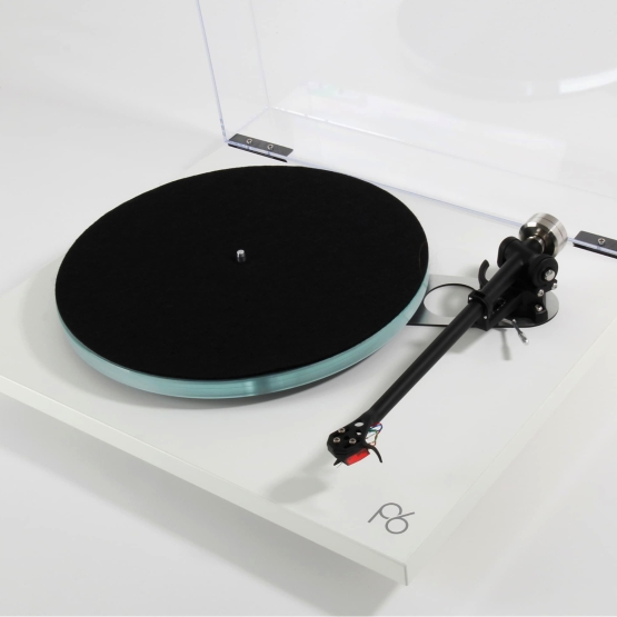Rega Planar 6 - Weiss
