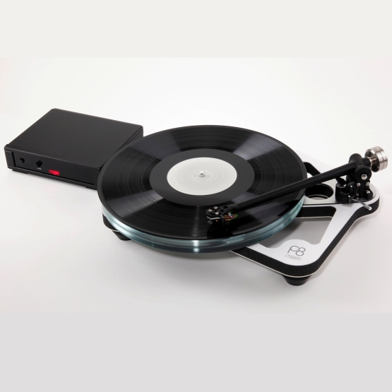 Rega Planar 8 - Weiss