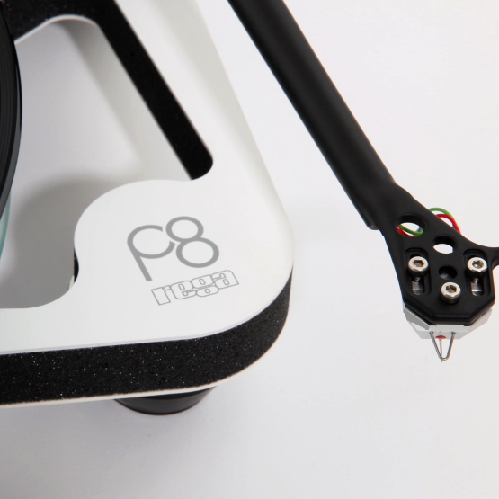 Rega Planar 8 - Weiss