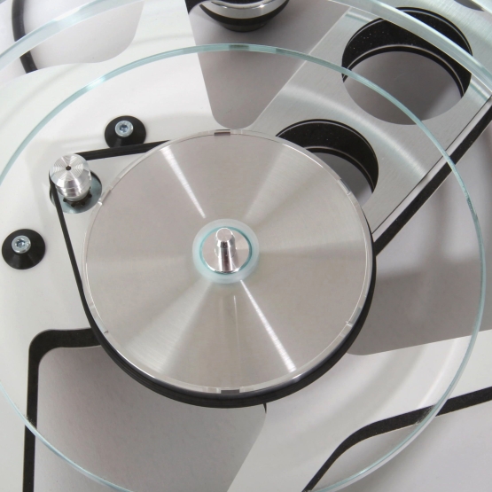 Rega Planar 8 - Weiss