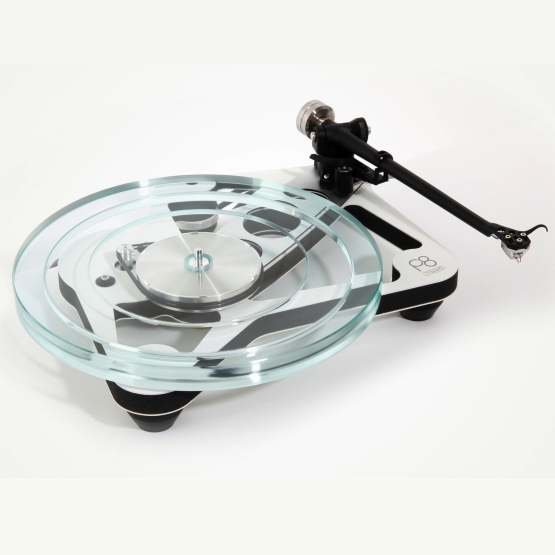 Rega Planar 8 - Weiss