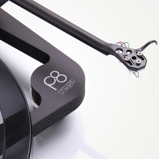 Bundle: Rega Planar 8 - Polaris Grau und Apheta 3 Tonabnehmer