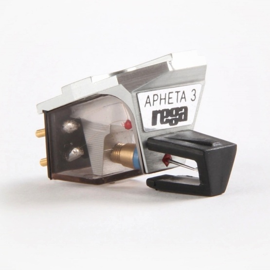 Bundle: Rega Planar 8 - Polaris Grau und Apheta 3 Tonabnehmer