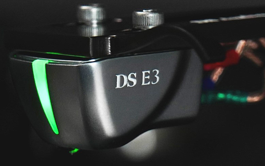 DS Audio DS E3 (Set) Tonabnehmer mit Phonovorverstärker - Verfügbar
