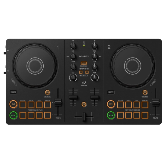 AlphaTheta DDJ-FLX2, Verfügbar