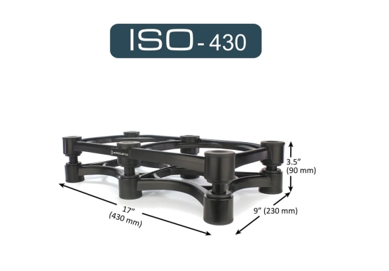 IsoAcoustics ISO-430