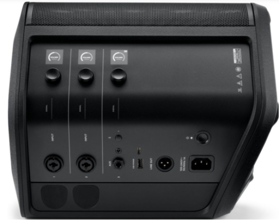 Bose S1 Pro + - Speech Wireless PA System inkl. Akku - Miete