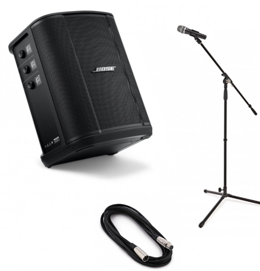Bose S1 Pro + - Speech Wireless PA System inkl. Akku - Miete